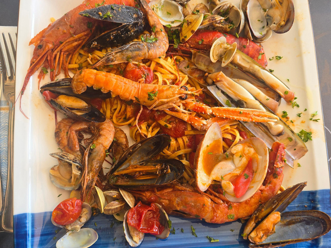 Osteria da Rosanna