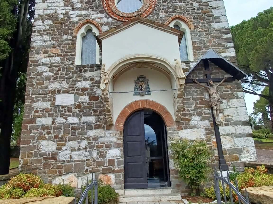 Chiesa di Santo Spirito-戈里齐亚必去景点