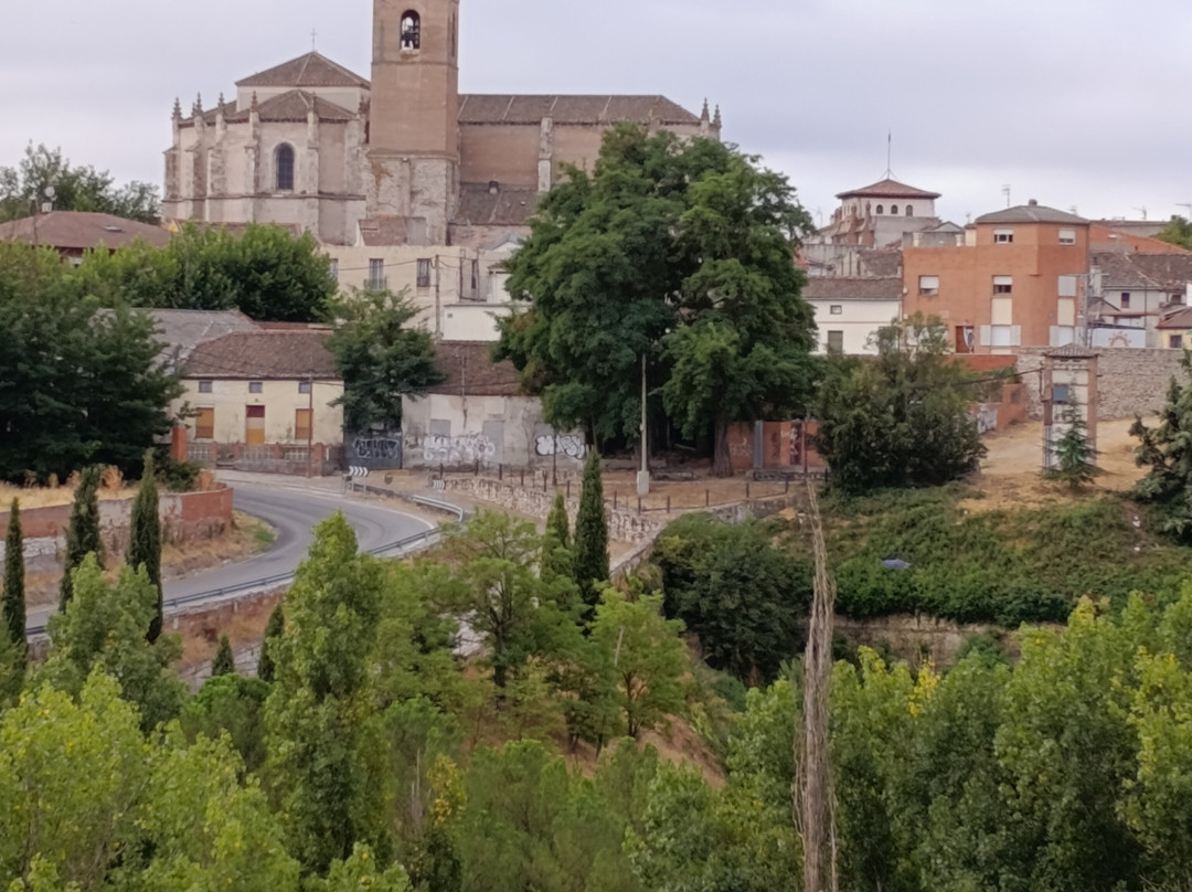 Ermita de Santa Rosalia-Coca必去景点