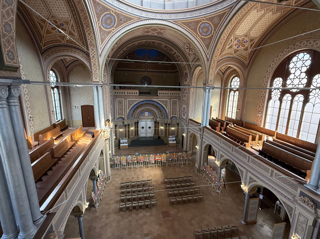 Zion Neolog Synagogue-拉迪亚必去景点