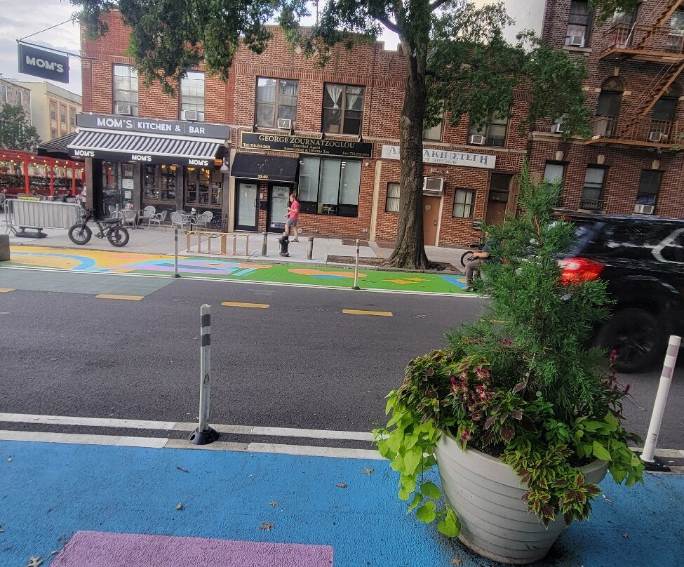 31st Avenue Open Street-阿斯托里亚必去景点
