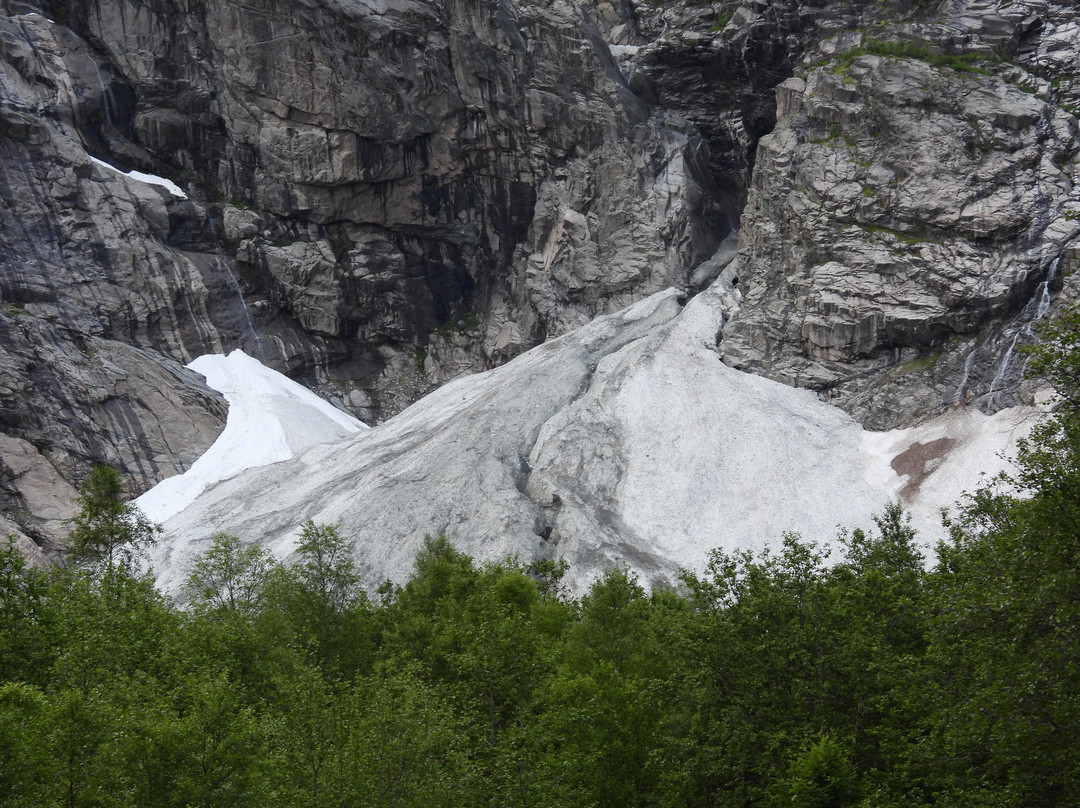 Bøyabreen Glacier-Fjaerland必去景点