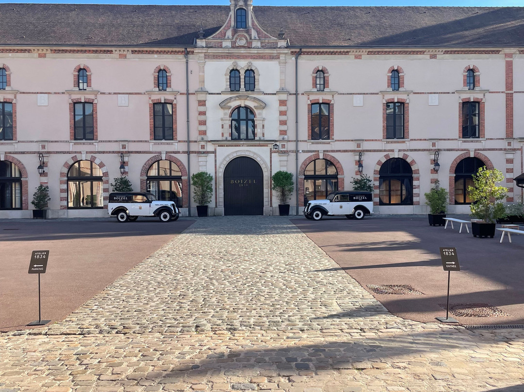 Avenue de Champagne-埃佩尔内必去景点