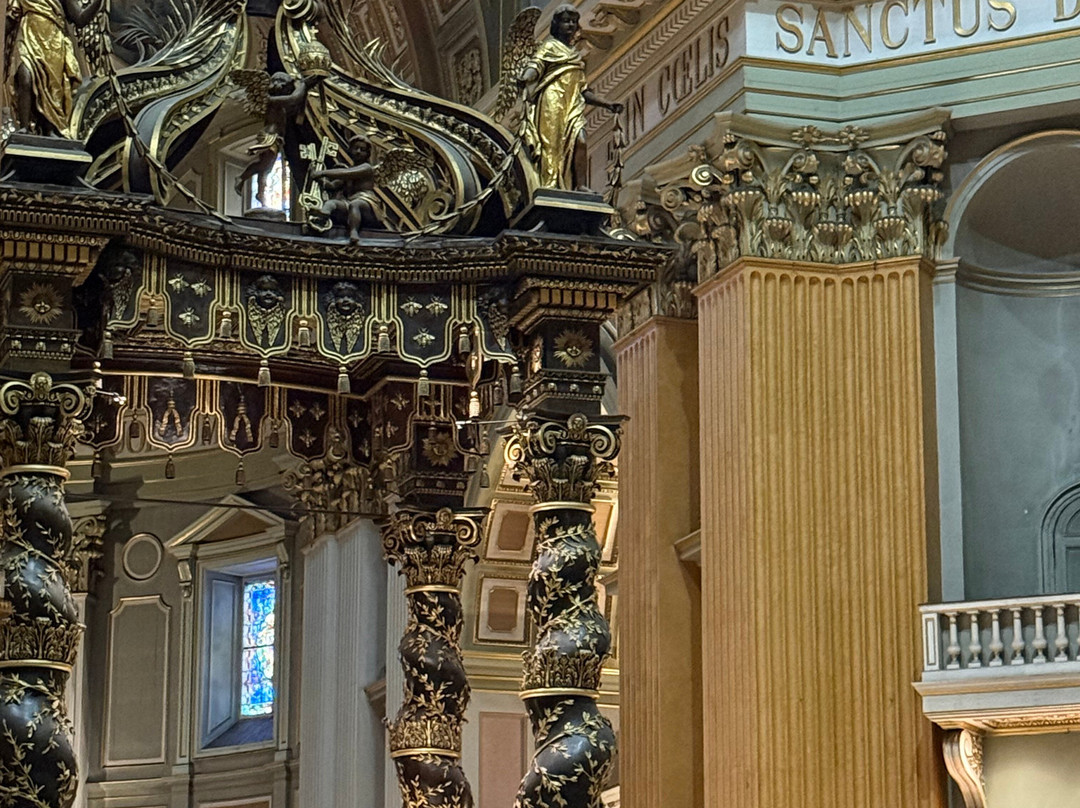 Mary, Queen of the World Cathedral-蒙特利尔必去景点