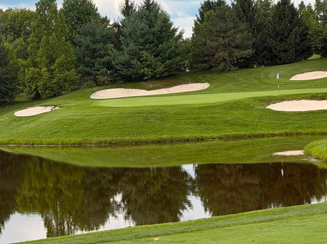Boulder Creek Golf Club & Event Center-Streetsboro必去景点