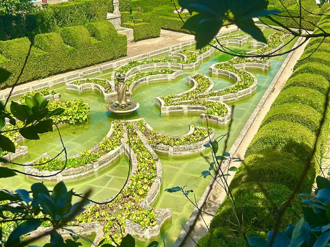 Jardim Do Paco Episcopal-Castelo Branco必去景点