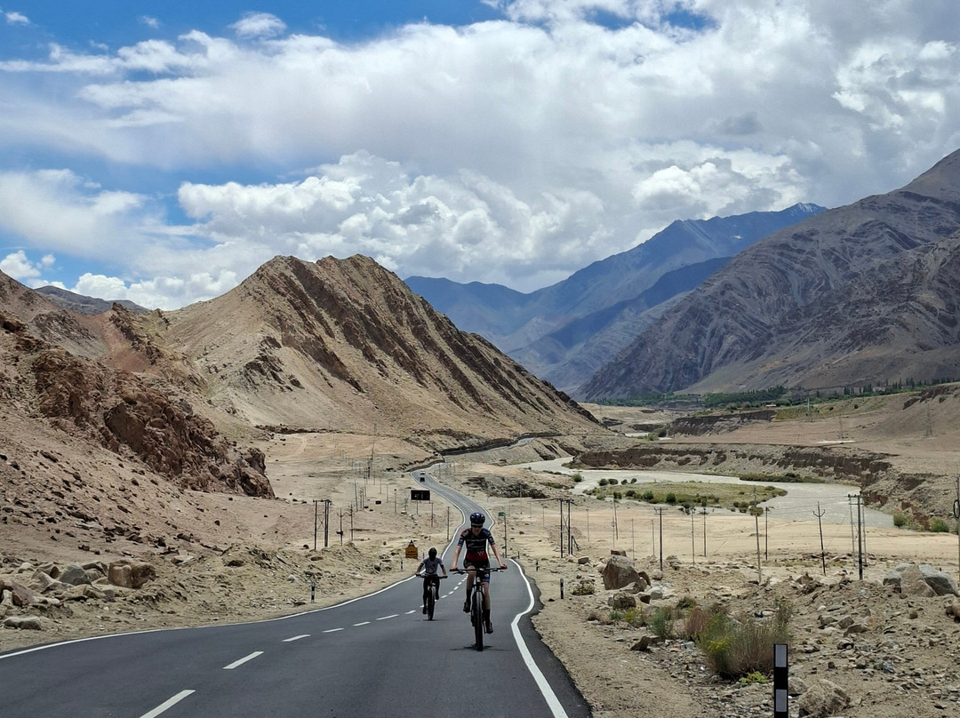 MTB Kashmir-克什米尔必去景点