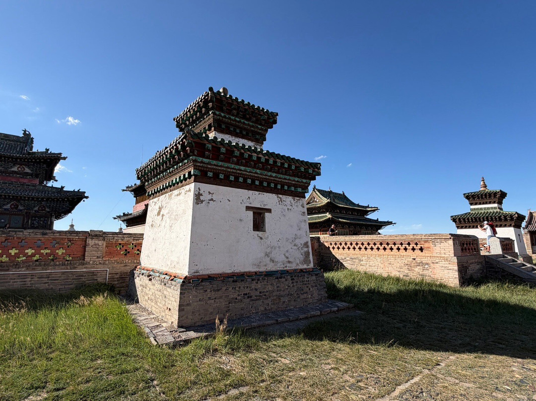 Kharakhorum Museum-Kharkhorin必去景点