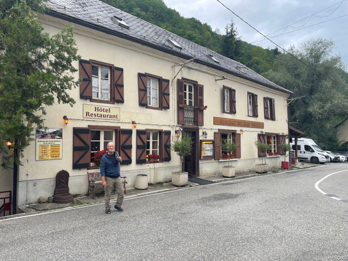 奥伯格里维赖斯旅馆-旅行者