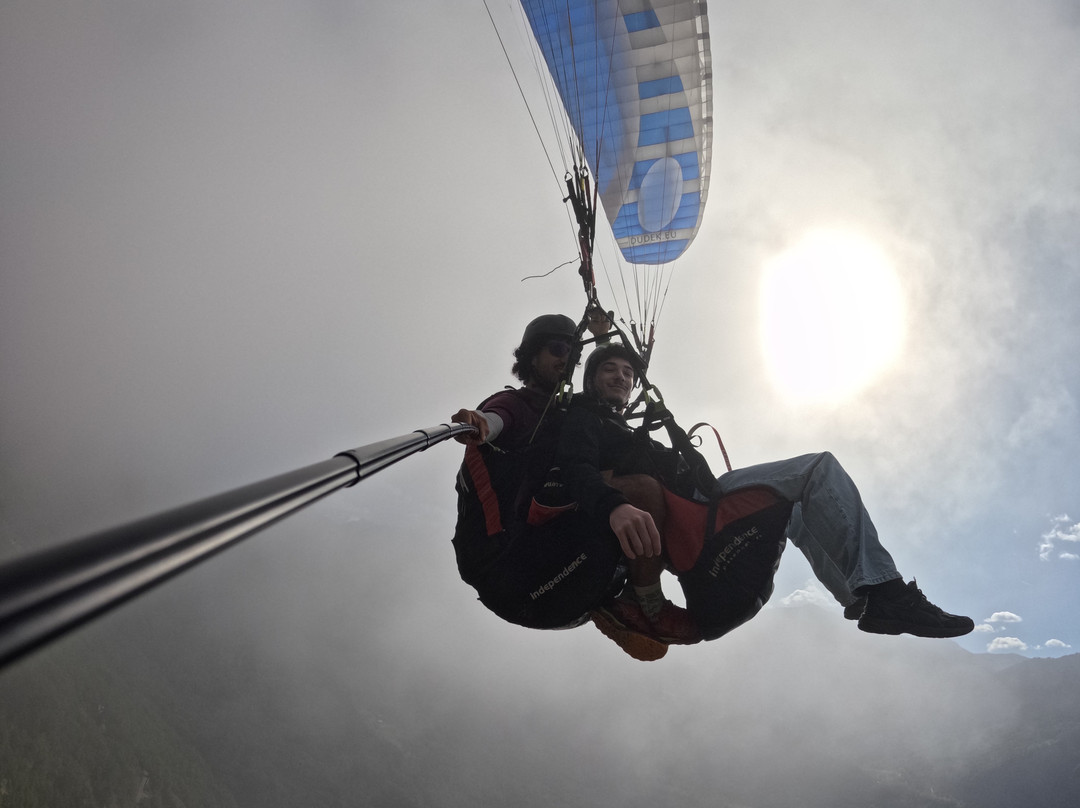 Lenvair Parapente-Valloire必去景点