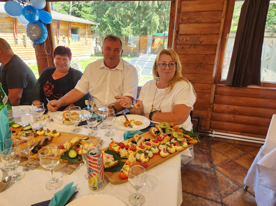 Hanul Păstrăvarului Gheorgheni