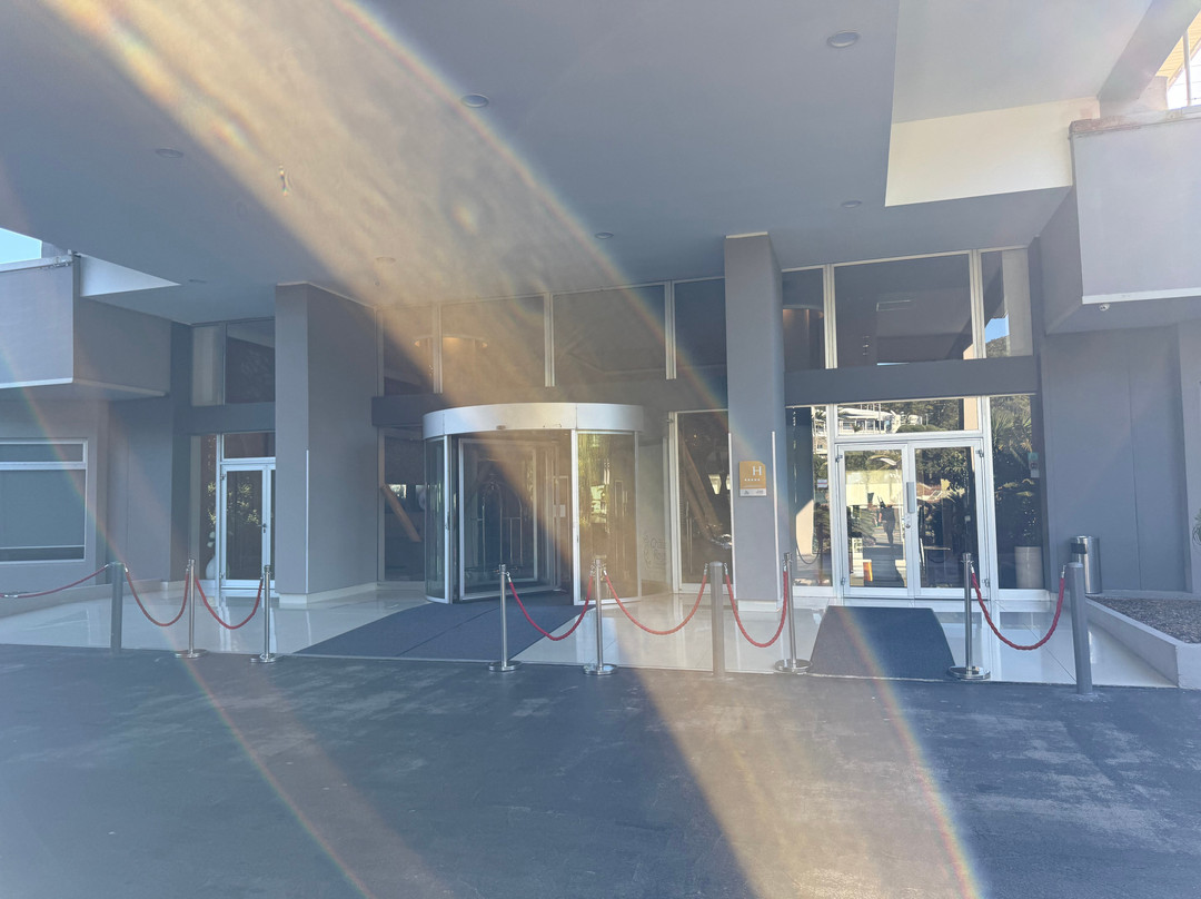 城堡皇家海滩度假村及Spa，努美阿主图