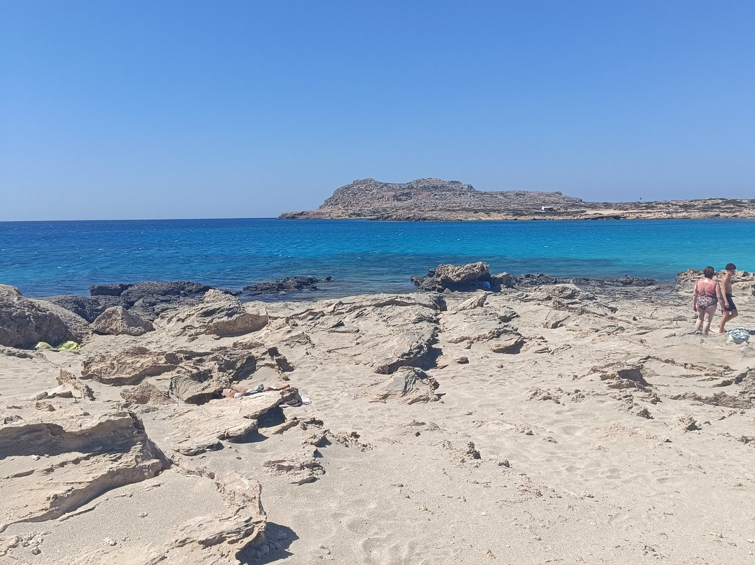 Diakoftis Beach-Kipi Afiarti必去景点