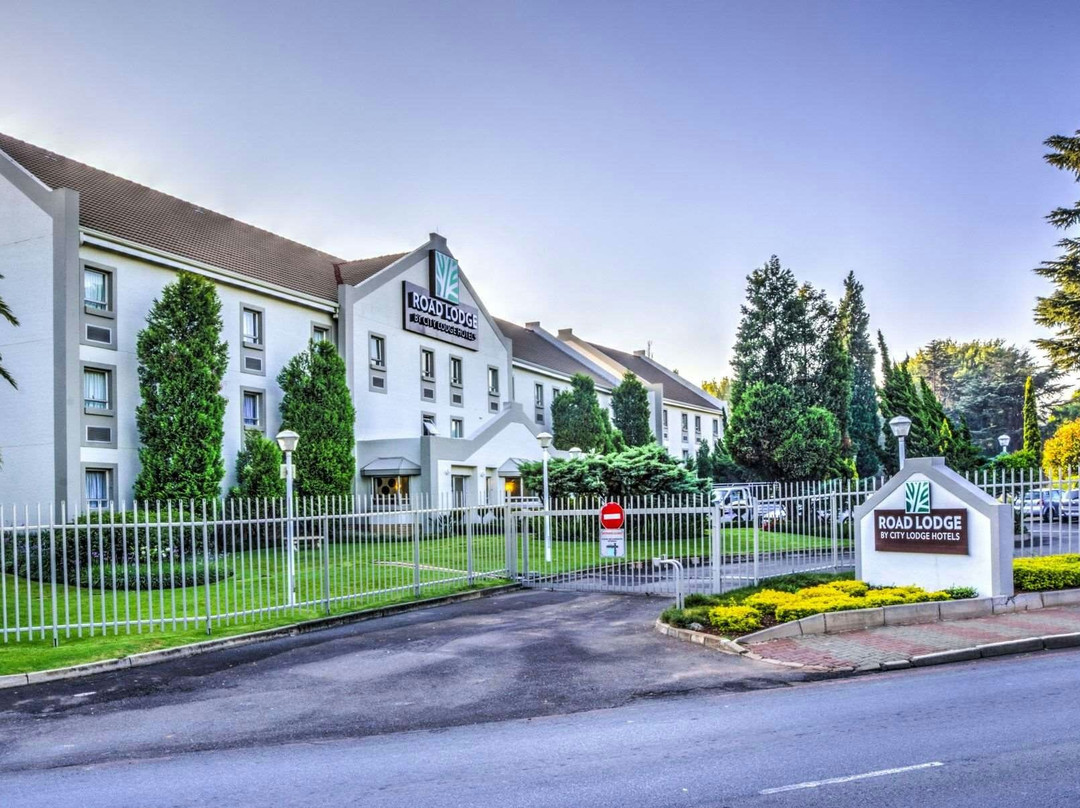 杰米斯顿酒店住宿-Road Lodge Germiston Lake