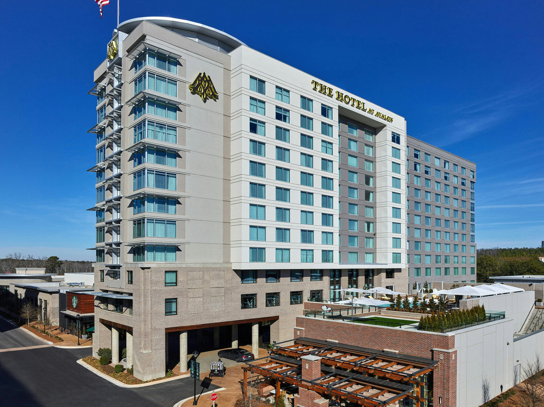 阿尔法利塔酒店住宿-The Hotel at Avalon, Autograph Collection