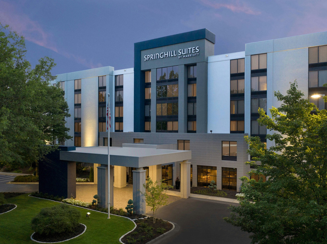 亚特兰大周界中心万豪SpringHill Suites酒店主图