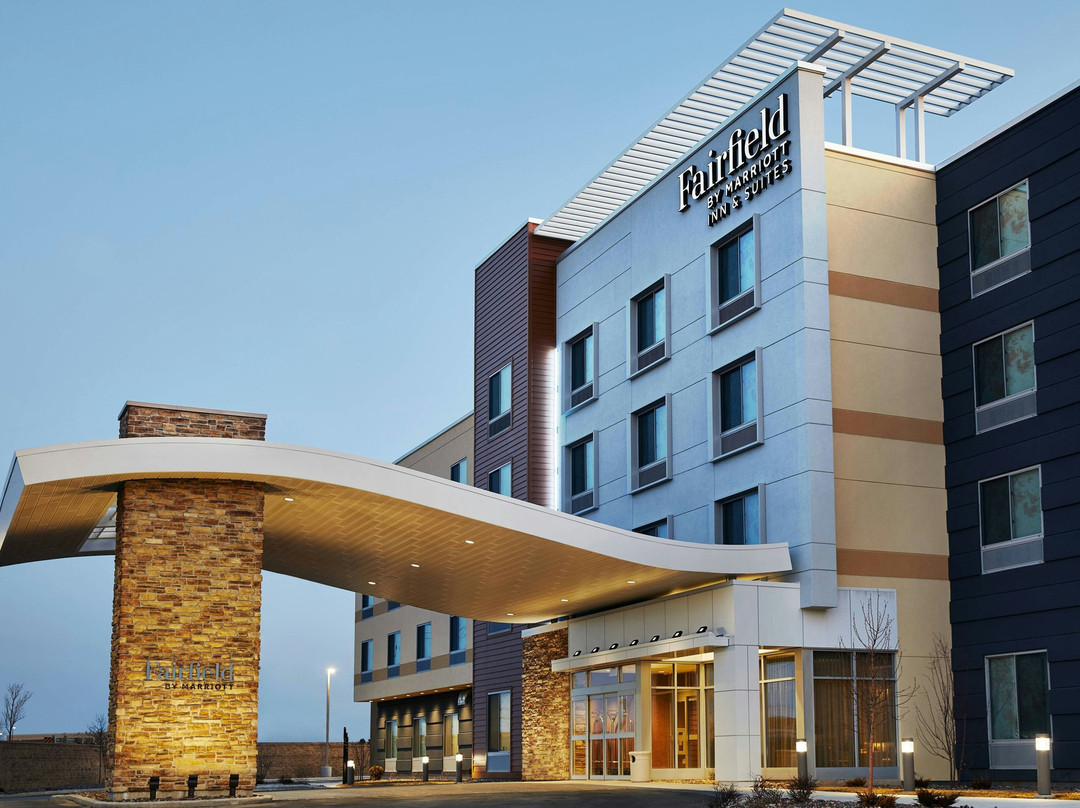 希博伊根万枫酒店及套房主图
