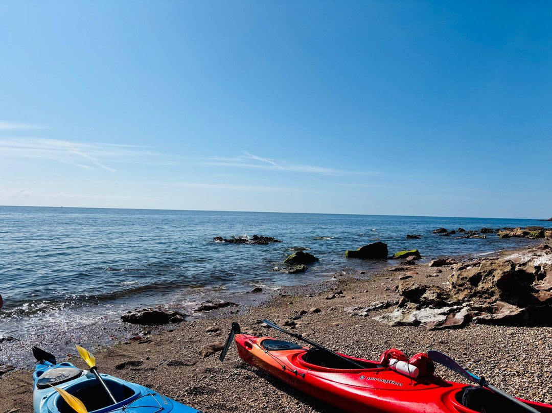 Sea Kayak Exmouth-埃克斯茅斯必去景点