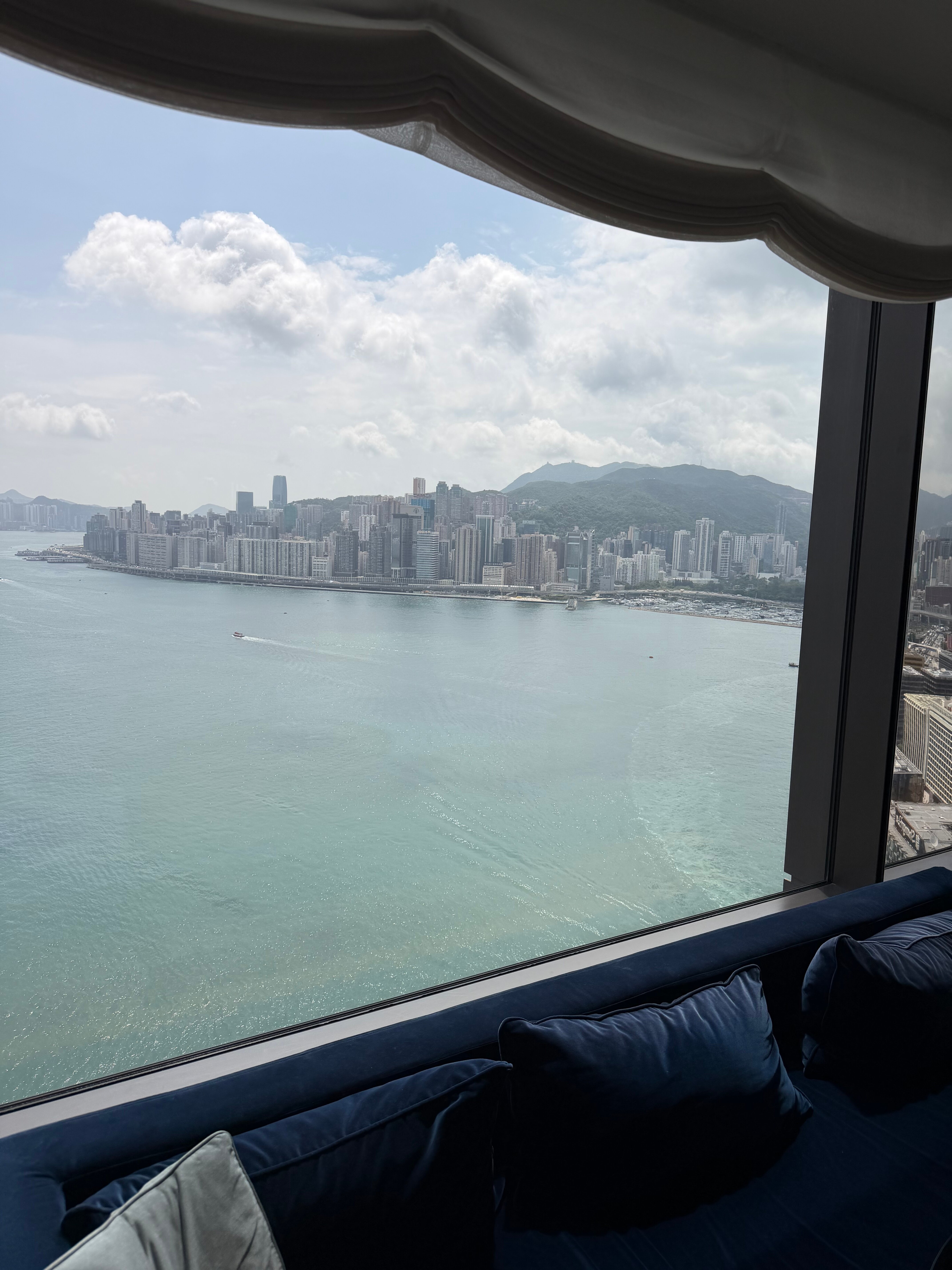 香港瑰丽酒店-旅行者