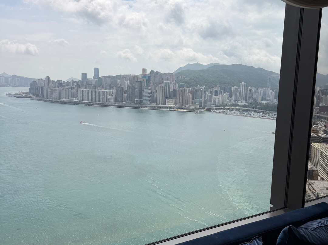 香港瑰丽酒店主图