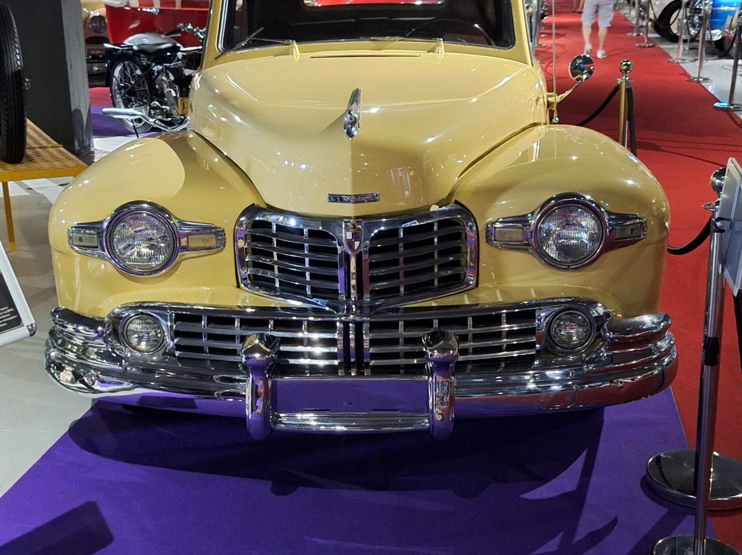 Ammochostos Motor Museum