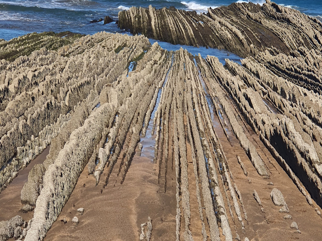 Playa de Itzurun-Zumaia必去景点