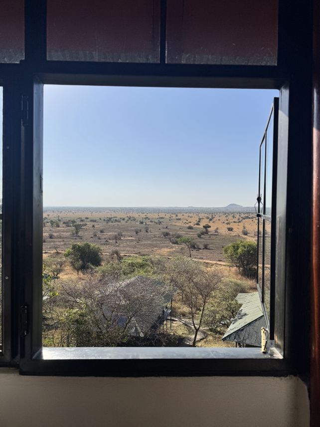 Ikoma Wild Camp-酒店景观