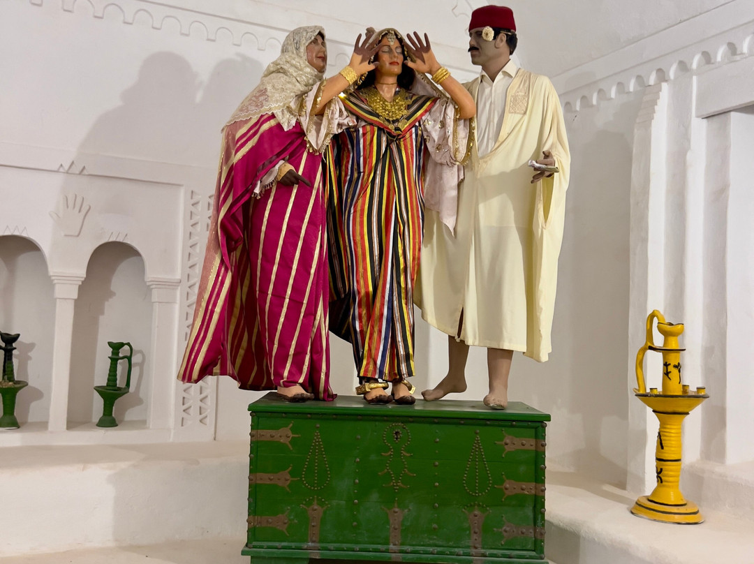 Musee du Patrimoine Traditionnel Djerbien-Houmt Souk必去景点