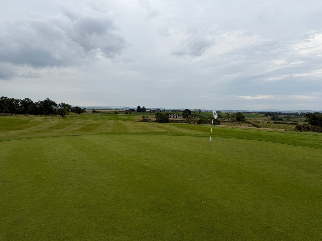 Rowallan Golf Course-Kilmaurs必去景点