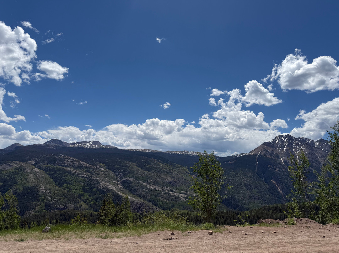 Million Dollar Highway-Silverton必去景点