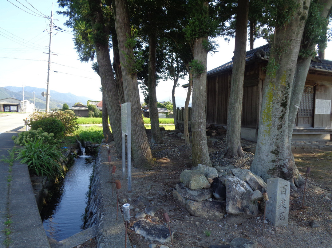 Sawa no Kamae (remains of Shimosawa Castle)