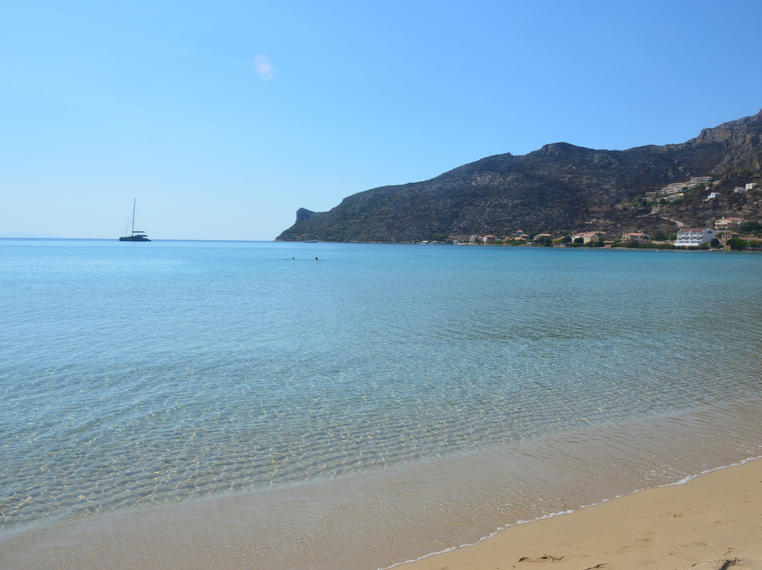 Plytras Beach-Plitra必去景点