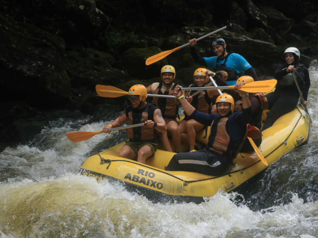Rio Abaixo Rafting & Aventura-Juquitiba必去景点