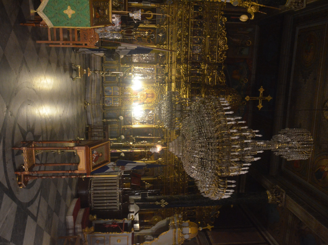 Church of Panaghia-纳夫普利翁必去景点