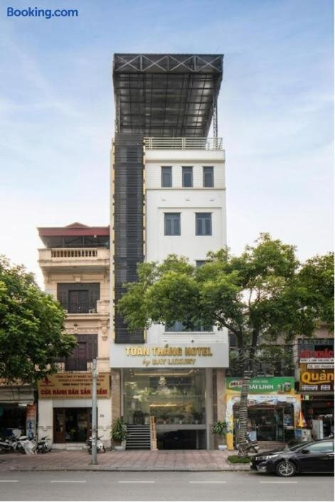 Toan Thang 酒店 by Bay Luxury