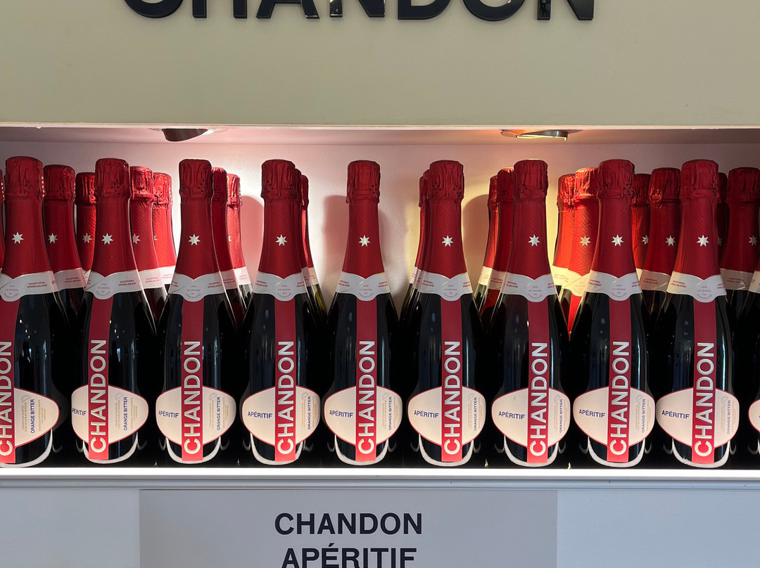 Bodega Chandon-阿格雷洛必去景点