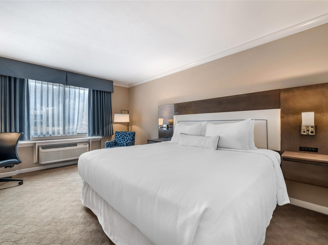 Metaline Falls酒店住宿-Best Western Plus Columbia River Hotel