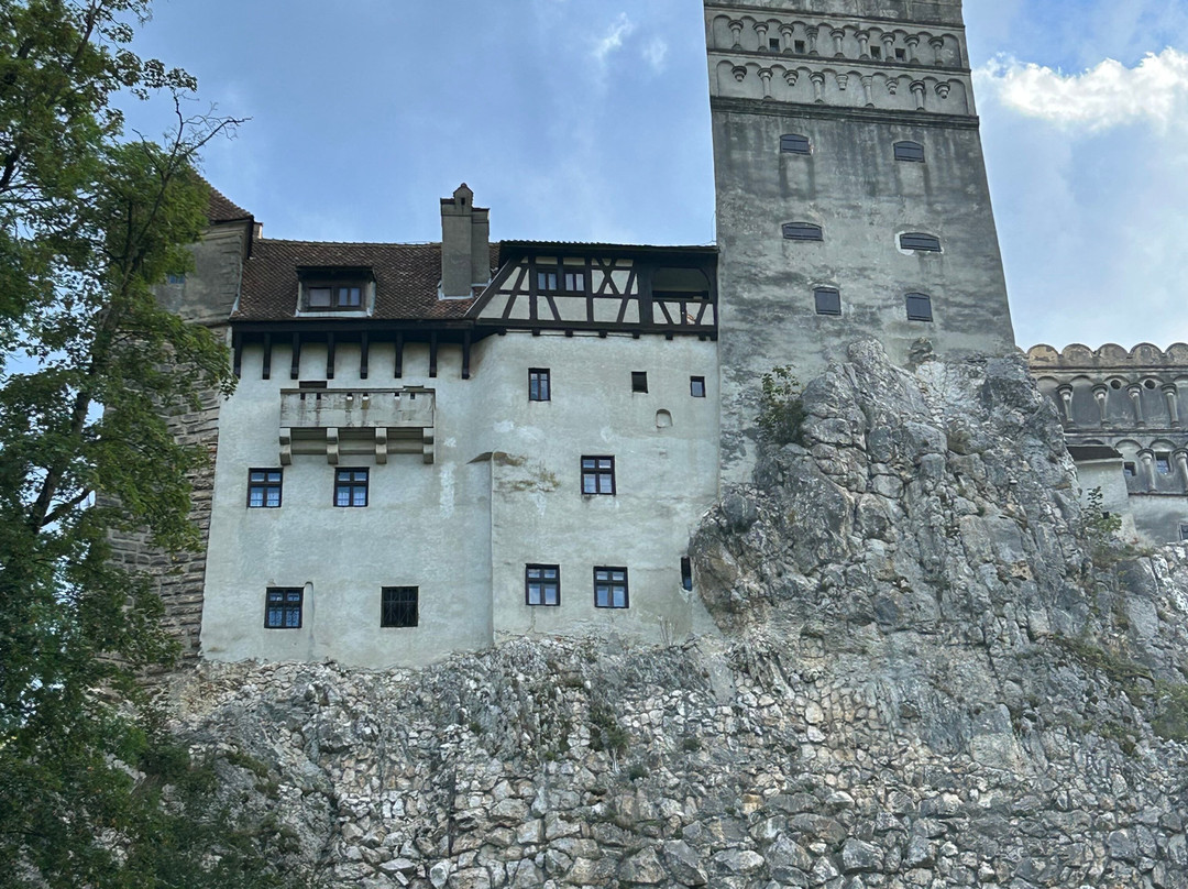 Bran Castle-布兰必去景点