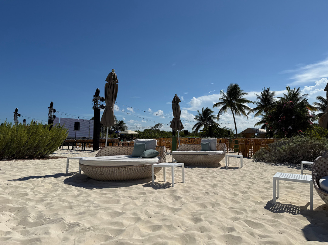 Nuup Spa Playa Mujeres-女人海滩必去景点