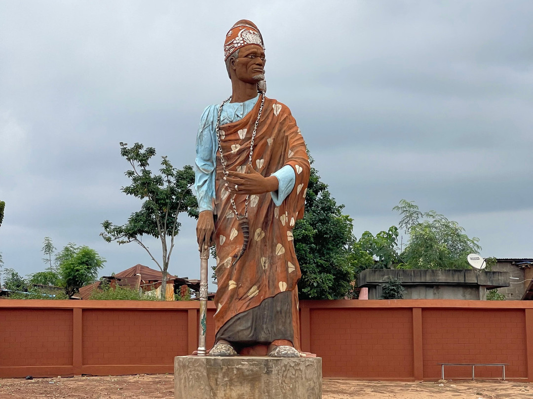 Visit Bénin Tours-Abomey-Calavi必去景点