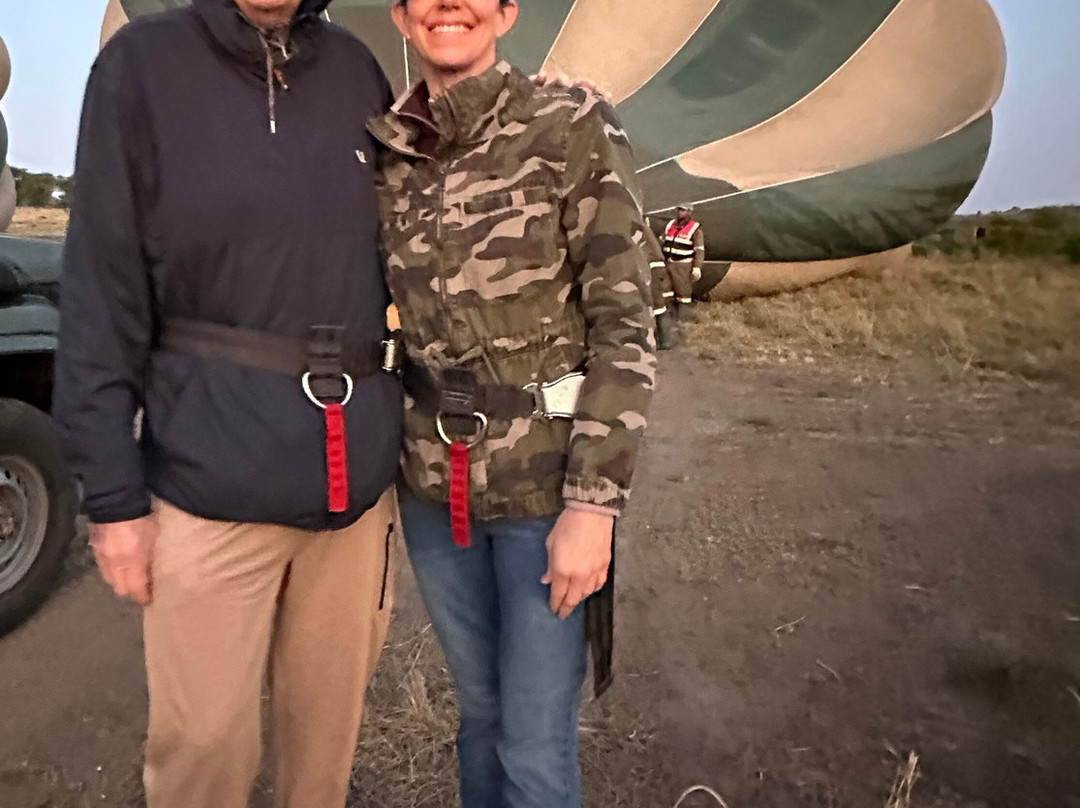 Serengeti Balloon Safaris-塞伦盖蒂国家公园必去景点