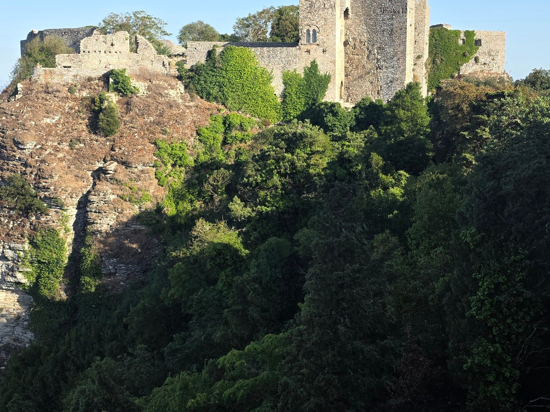 Erice, Trapani, Sicilien-埃里切必去景点