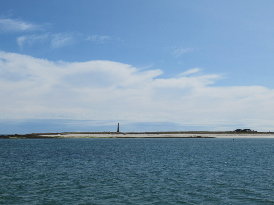 Îles Glénan-Finistere必去景点
