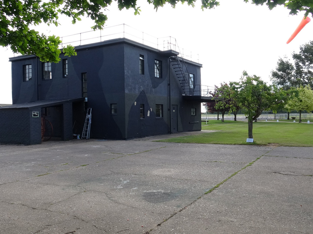 Lincolnshire Aviation Heritage Centre-East Kirkby必去景点