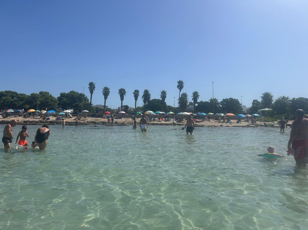 Spiaggia di SantIsidoro-Sant'Isidoro必去景点