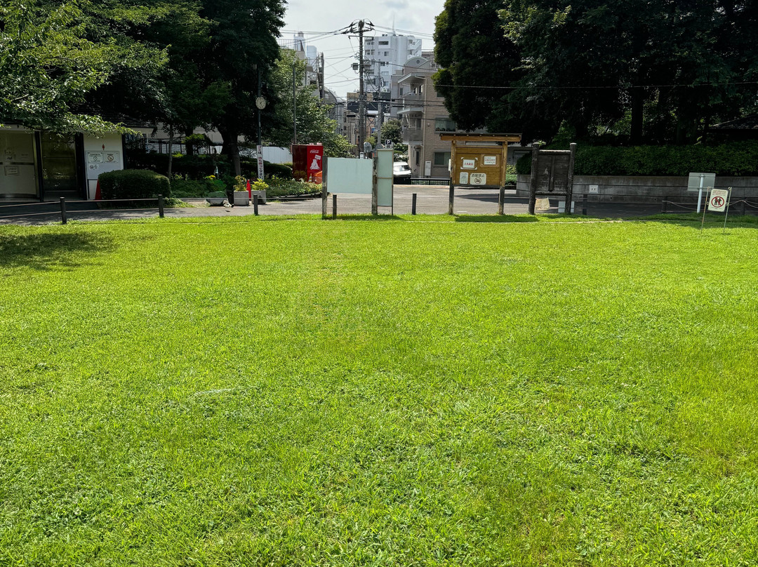 Sugekari Park-目黒区必去景点