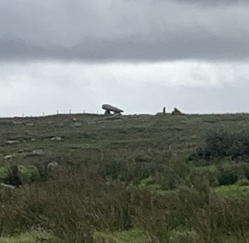 Kilclooney Dolmen Donegal-Ardara必去景点