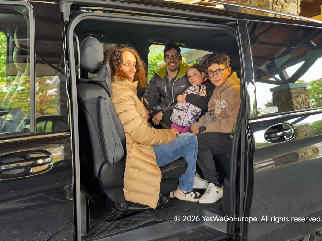 Yes We Go Europe Transfers-Sevran必去景点