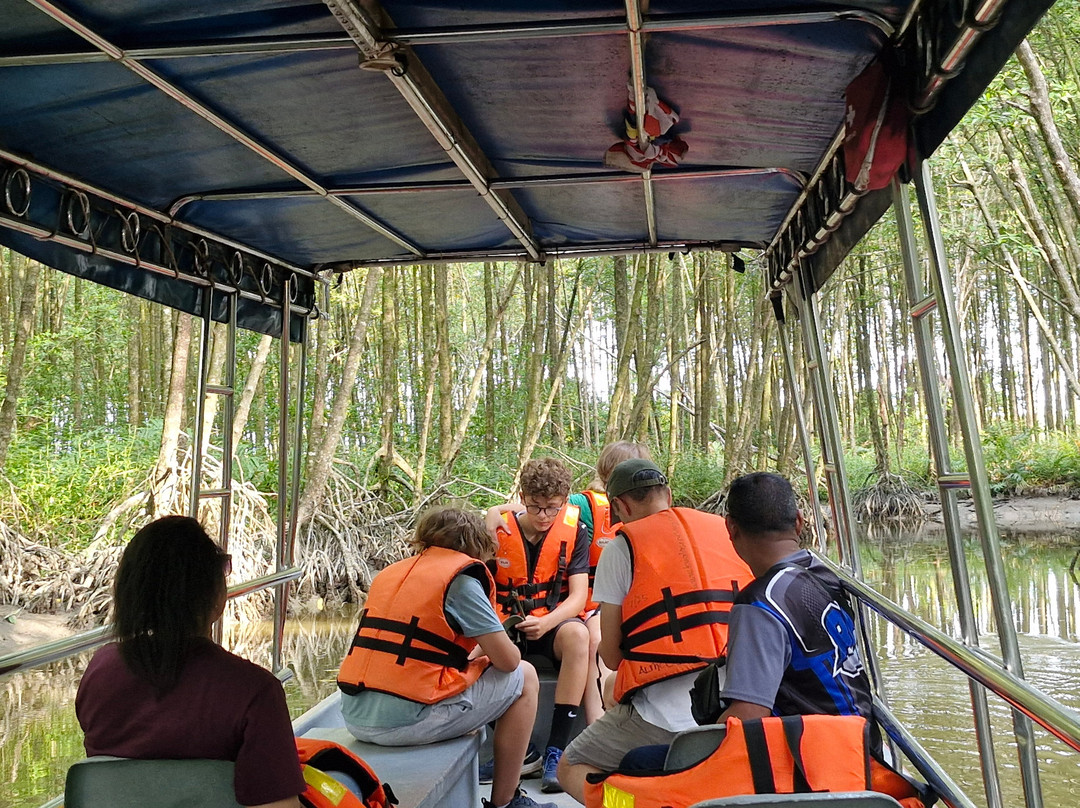 Matang Mangrove Forest Reserve-Kuala Sepetang必去景点