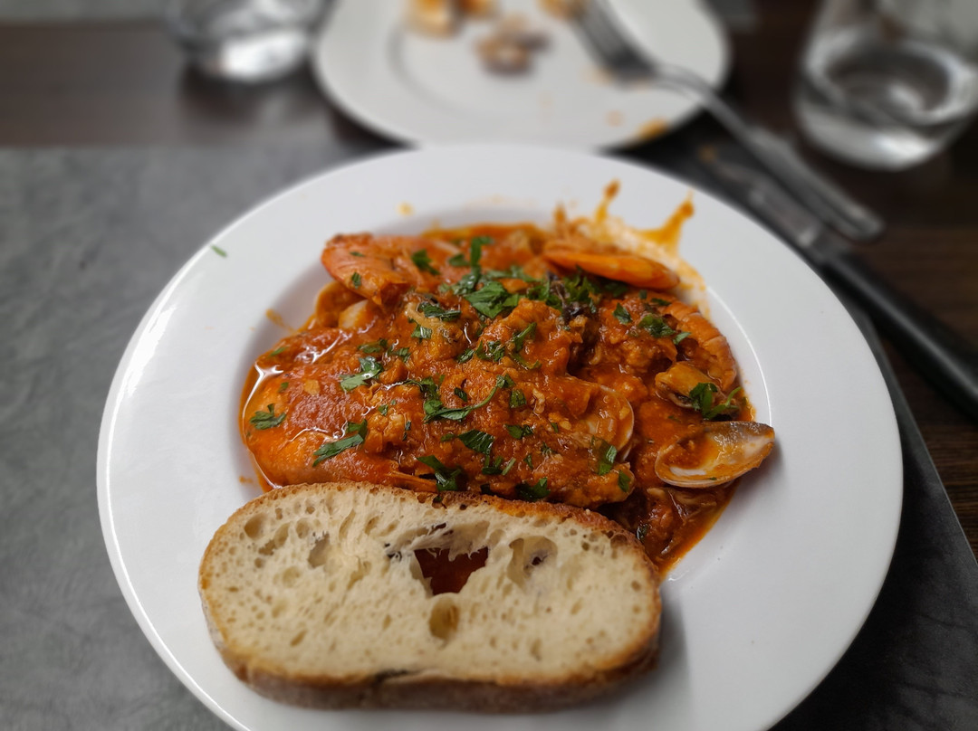 Figo Pizza & Restaurant